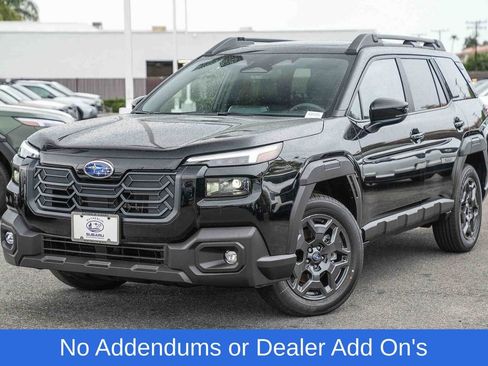 New 2026 Subaru Outback Premium image 1