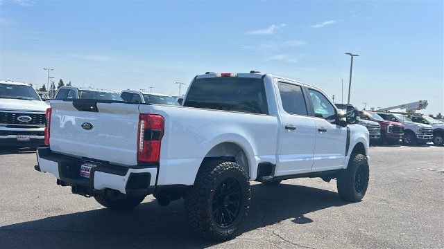 Certified 2024 Ford F250 XL w/ STX Appearance Package AWD/4WD image 3
