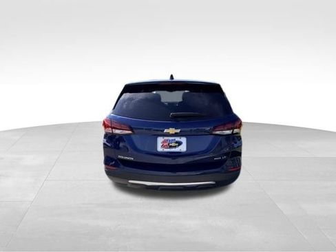 Used 2022 Chevrolet Equinox LT AWD/4WD image 5