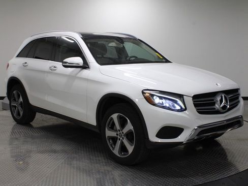 Certified 2019 Mercedes-Benz GLC 300 GLC 300 image 9