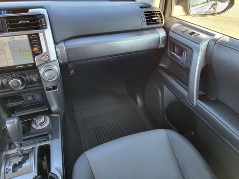 Used 2021 Toyota 4Runner SR5 Premium w/ Moonroof Package image 18