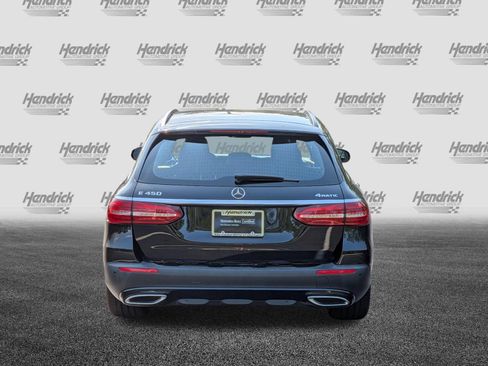 Certified 2023 Mercedes-Benz E 450 4MATIC All-Terrain Wagon image 9