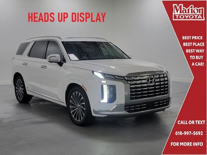 Used 2023 Hyundai Palisade Calligraphy