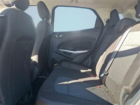 Used 2020 Ford EcoSport SE w/ SE Convenience Package image 7