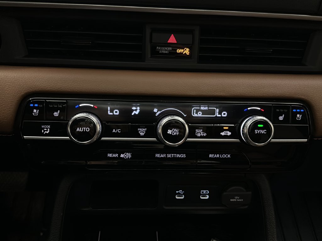 Used 2026 Honda Passport TrailSport Elite image 37