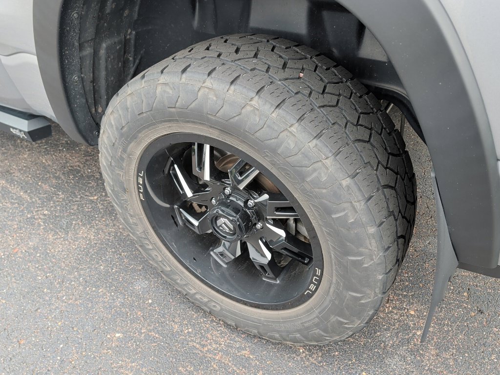 Used 2019 RAM 1500 Rebel w/ Rebel Level 2 Equipment Group AWD/4WD image 13