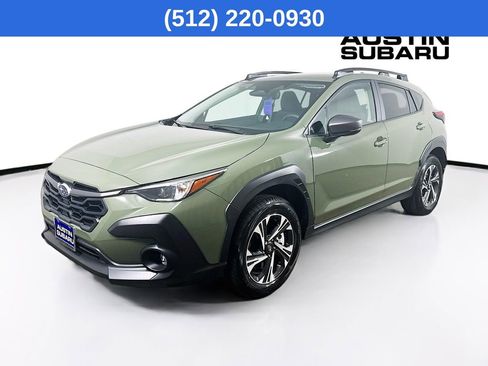 Certified 2026 Subaru Crosstrek 2.0i Premium image 4