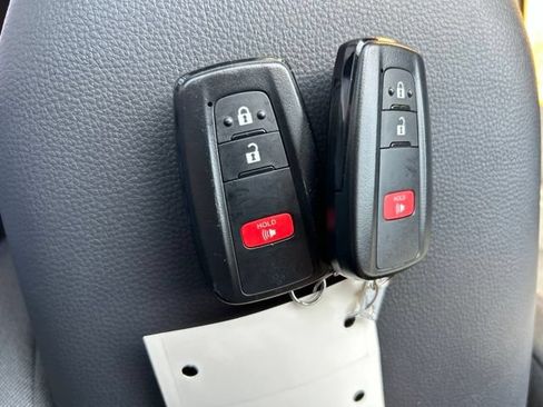 Used 2025 Toyota RAV4 SE w/ Weather Package AWD/4WD image 25