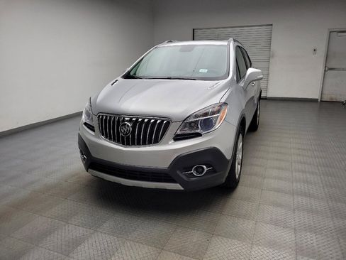 Used 2015 Buick Encore Leather w/ Experience Buick Package AWD/4WD image 15