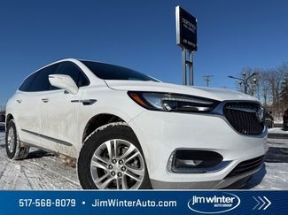 Used 2021 Buick Enclave Essence video 1