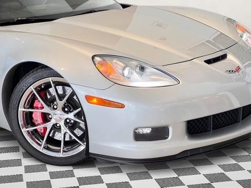 Used 2009 Chevrolet Corvette Z06 w/ Preferred Equipment Group image 25