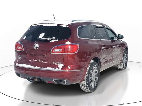 Certified 2017 Buick Enclave Leather w/ Enclave Sport Touring Edition image 4