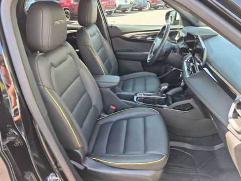 Used 2024 Chevrolet TrailBlazer ACTIV w/ Convenience Package AWD/4WD image 29