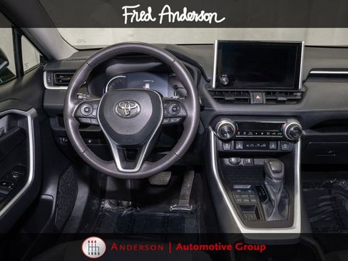 Used 2024 Toyota RAV4 XLE w/ Weather Package AWD/4WD image 7