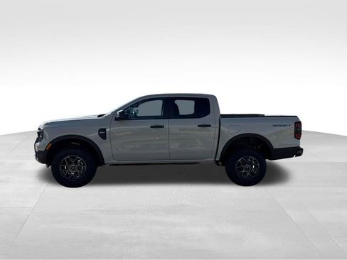 New 2025 Ford Ranger XLT w/ Equipment Group 301A High RWD image 7