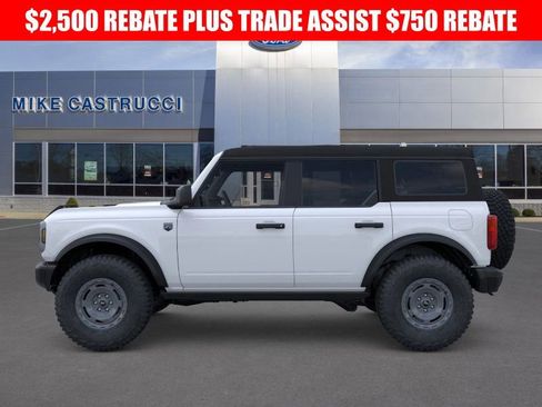 New 2025 Ford Bronco Big Bend w/ Black Diamond Package image 3