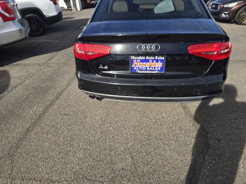Used 2016 Audi A4 2.0T Premium Plus w/ Technology Package image 10