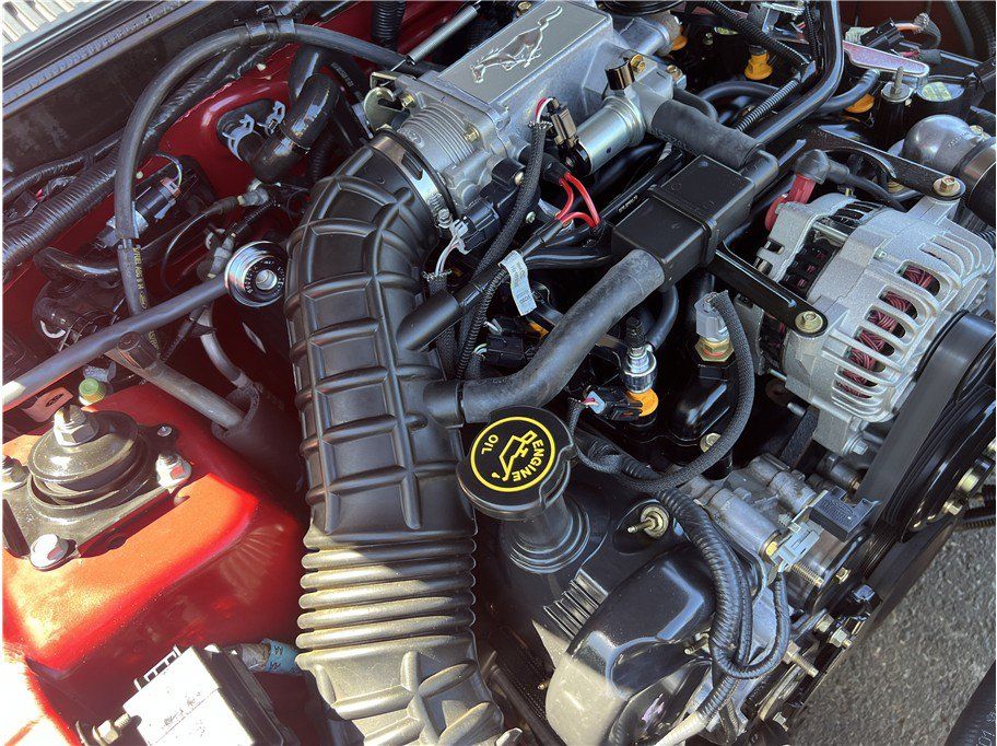 Used 1999 Ford Mustang GT RWD image 38