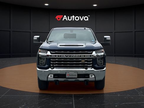 Used 2021 Chevrolet Silverado 2500 LTZ w/ LTZ Plus Package AWD/4WD image 8