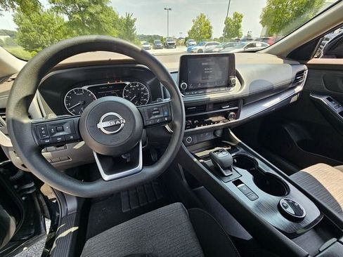 Used 2023 Nissan Rogue SV AWD/4WD image 27