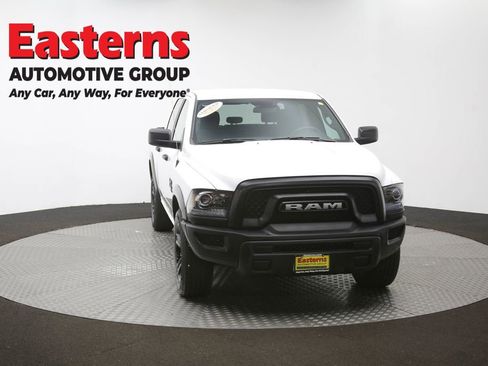 Used 2024 RAM 1500 Classic Warlock RWD image 50