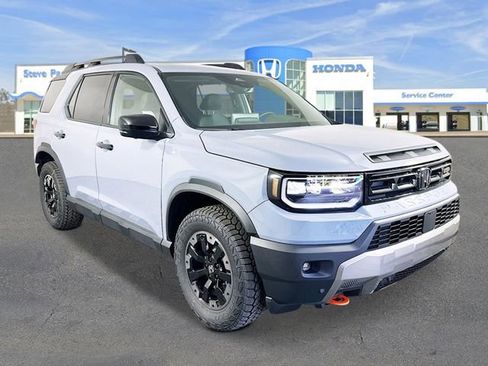 New 2026 Honda Passport TrailSport Elite image 6