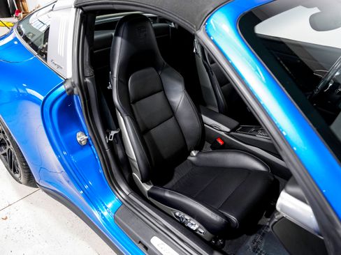 Used 2016 Porsche 911 Targa 4S image 28