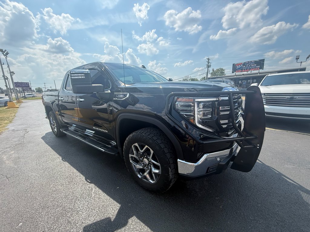 Used 2026 GMC Sierra 1500 SLT w/ SLT Premium Plus Package AWD/4WD image 1