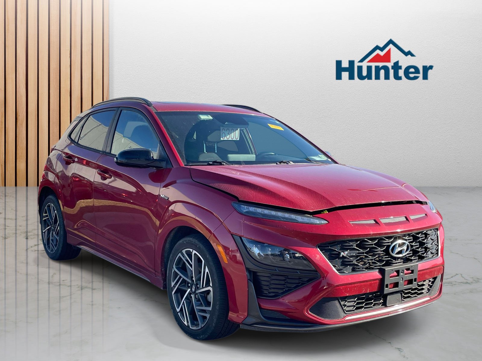 Used 2022 Hyundai Kona N Line w/ Tech Package AWD/4WD image 1