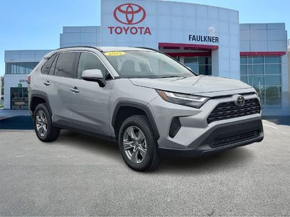 Certified 2025 Toyota RAV4 XLE