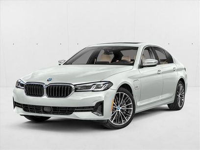 Used 2023 BMW 530e xDrive w/ Premium Package