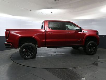New 2025 GMC Sierra 1500 AT4 w/ AT4 Premium Package