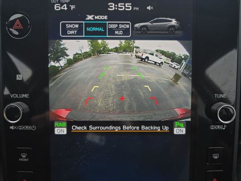 Used 2024 Subaru Crosstrek 2.5i Limited w/ Crosstrek Mirror Package AWD/4WD image 16