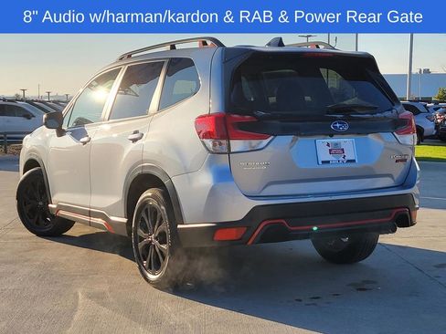 Used 2024 Subaru Forester Sport image 3