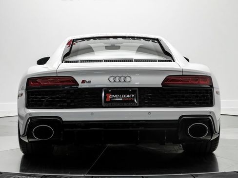 Used 2021 Audi R8 V10 RWD image 12