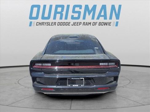 New 2025 Dodge Charger R/T w/ Quick Order Package 25M R/T image 5
