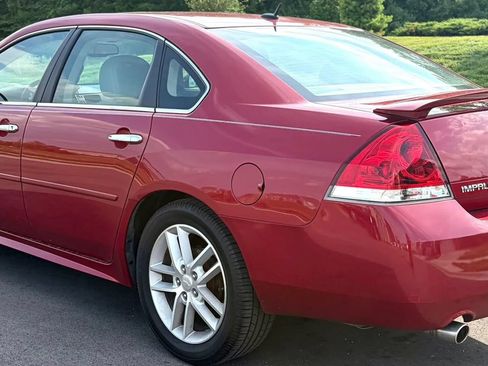 Used 2013 Chevrolet Impala LTZ FWD image 4