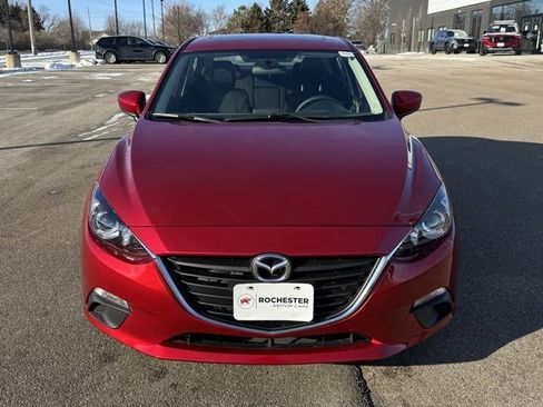 Used 2014 MAZDA MAZDA3 i Touring w/ Moonroof Package 1 image 34