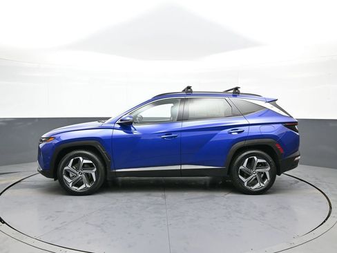 Certified 2023 Hyundai Tucson Limited image 9