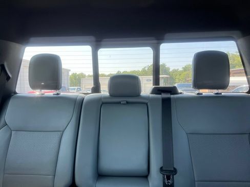 Used 2023 Ford F150 Lightning Lariat AWD/4WD image 16