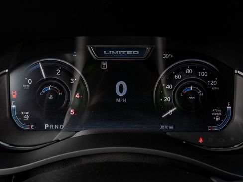 Used 2026 RAM 2500 Limited image 20