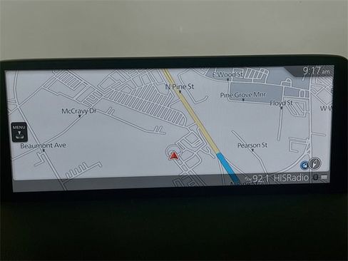 Used 2024 MAZDA CX-5 Carbon Edition image 14