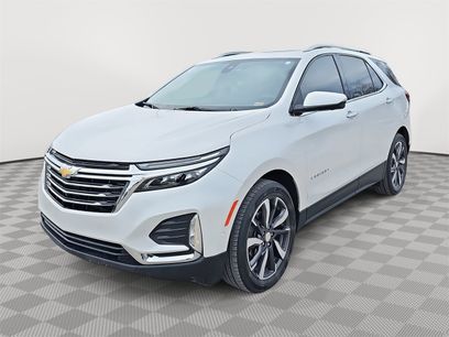 Certified 2023 Chevrolet Equinox Premier