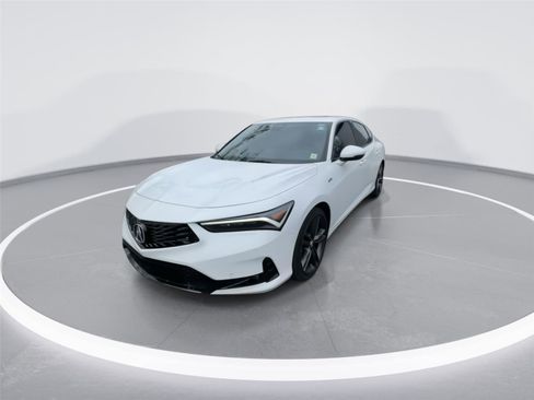Used 2024 Acura Integra A-Spec FWD image 4