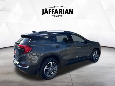 Used 2021 GMC Terrain SLT image 5