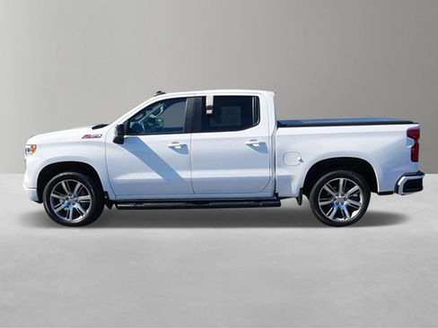 Used 2024 Chevrolet Silverado 1500 RST AWD/4WD image 6