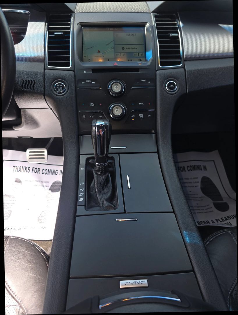 Used 2016 Ford Taurus SHO AWD/4WD image 19