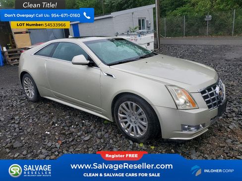 Used 2013 Cadillac CTS Performance AWD/4WD image 5