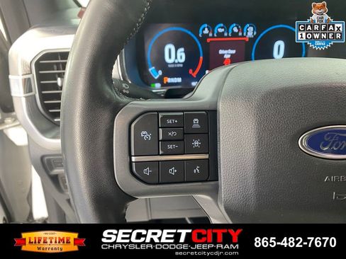 Used 2023 Ford F150 Lariat AWD/4WD image 15