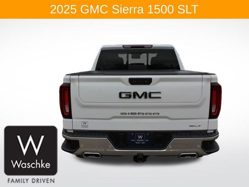 Used 2025 GMC Sierra 1500 SLT w/ SLT Premium Plus Package image 7